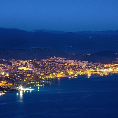 Apartment With View In Rijeka Dış mekan fotoğraf