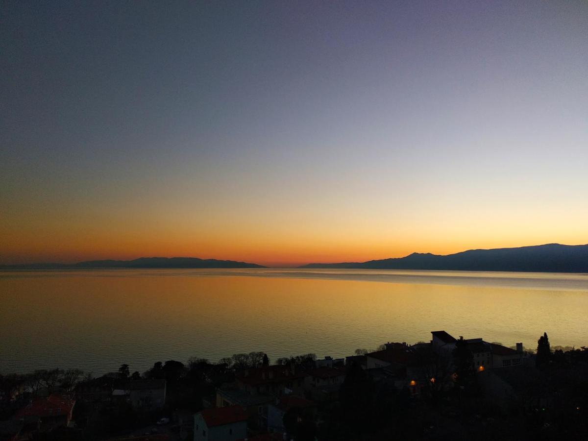 Apartment With View In Rijeka Dış mekan fotoğraf