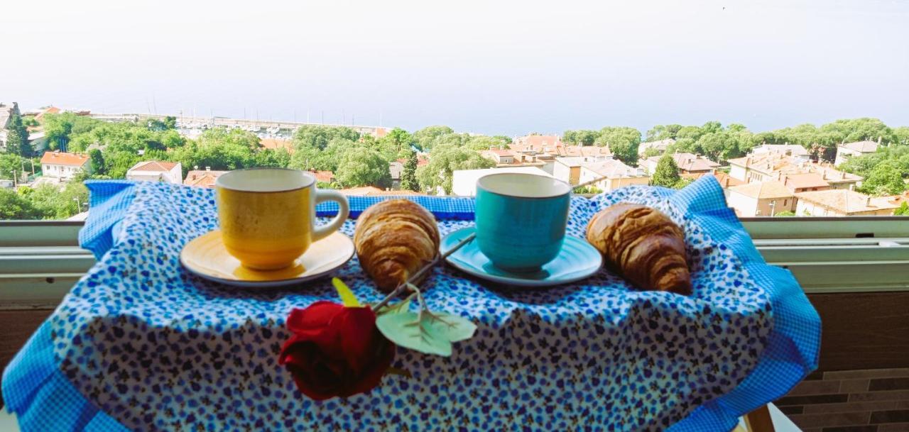 Apartment With View In Rijeka Dış mekan fotoğraf
