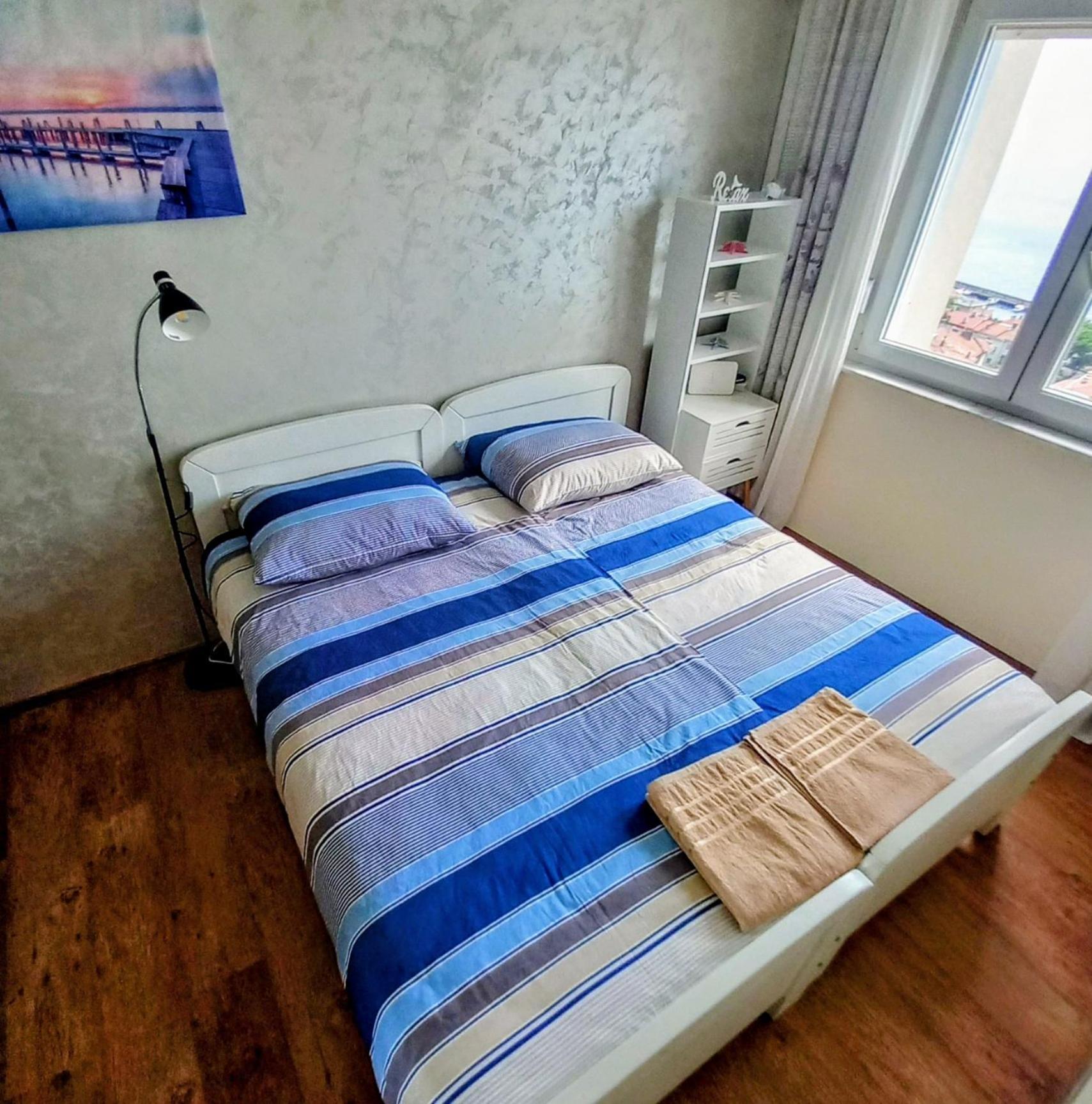 Apartment With View In Rijeka Dış mekan fotoğraf