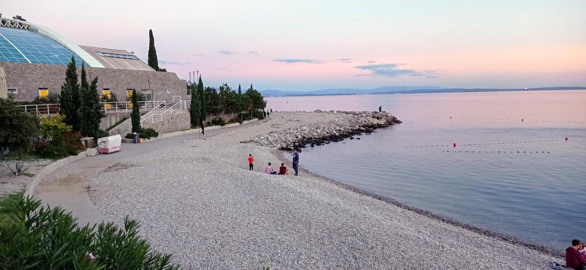 Apartment With View In Rijeka Dış mekan fotoğraf