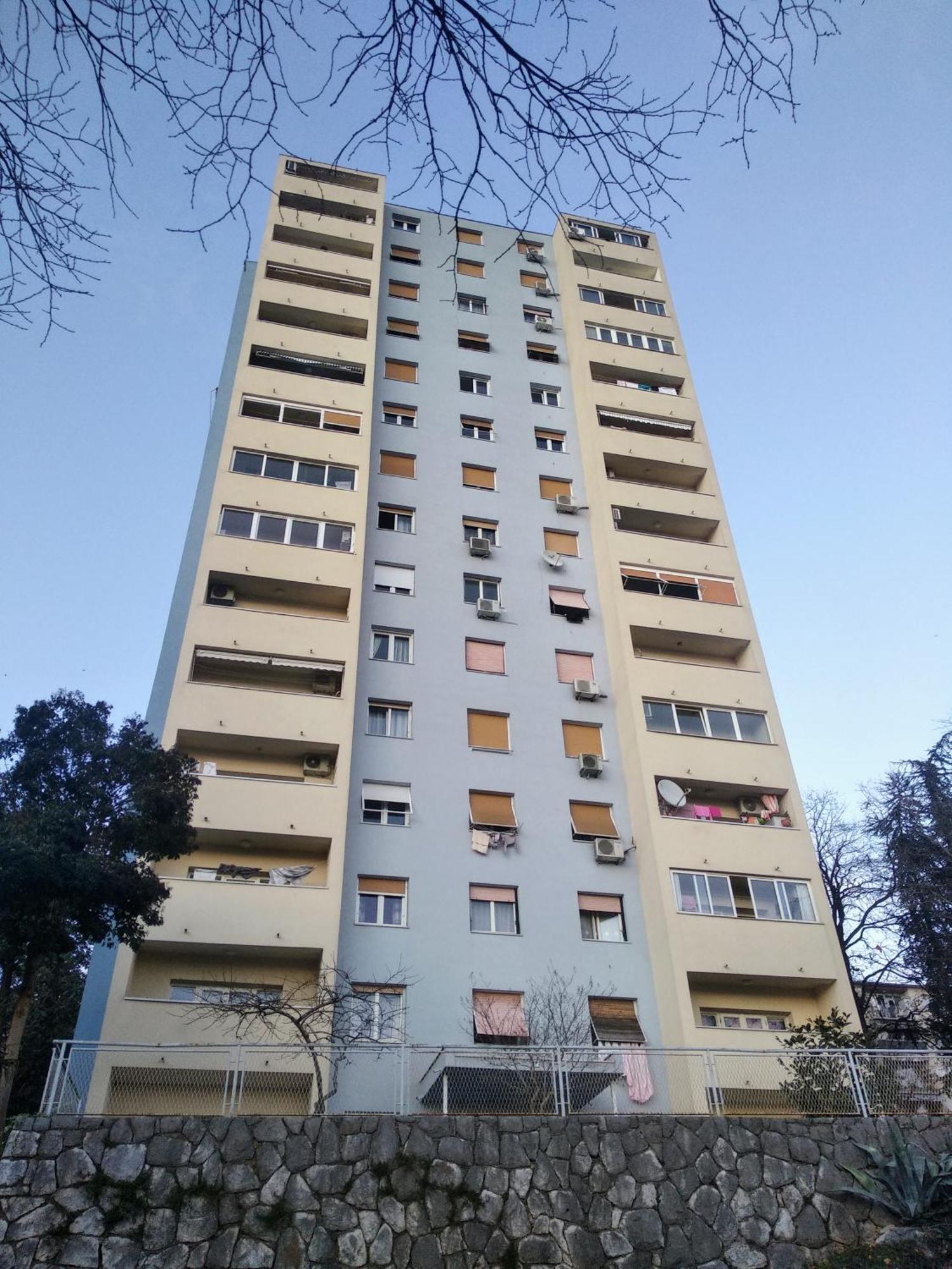 Apartment With View In Rijeka Dış mekan fotoğraf